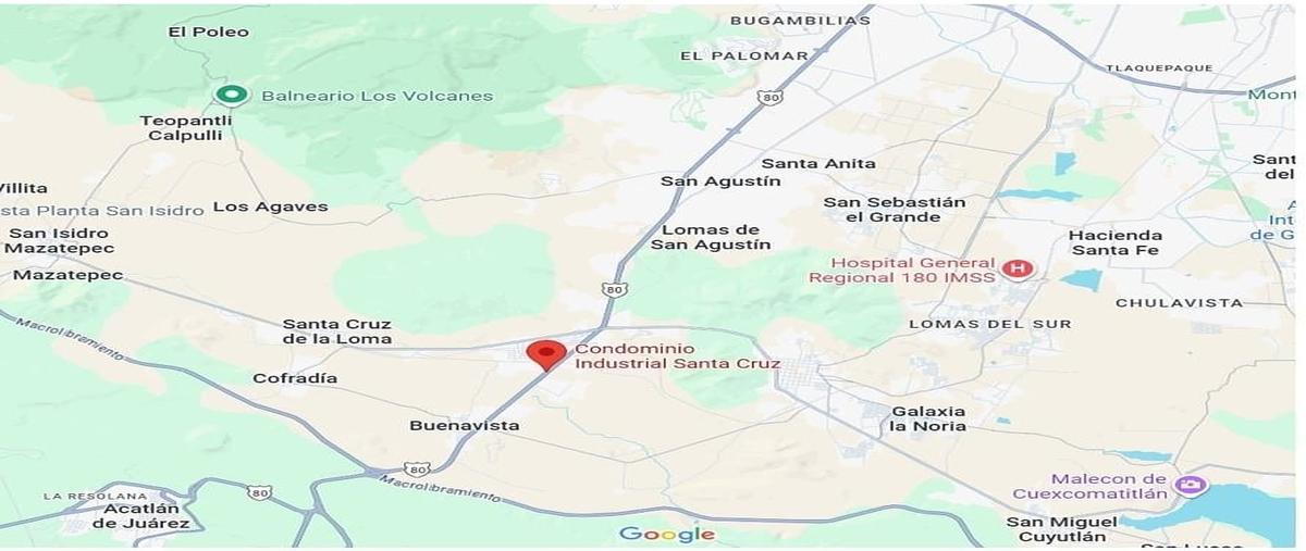 Foto de bodega en renta en avenida lopez mateos , santa cruz de las flores, tlajomulco de zúñiga, jalisco, 0 No. 05