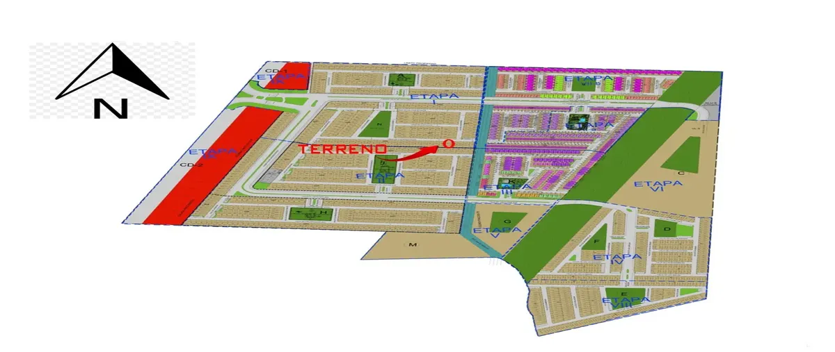 Foto de terreno habitacional en venta en avenida lópez mateos sur 11111, las víboras (fraccionamiento valle de las flores), tlajomulco de zúñiga, jalisco, 28615129 No. 03