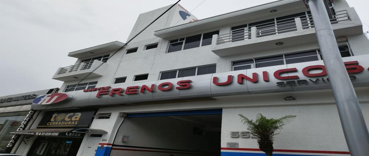 Foto de oficina en renta en avenida lopez mateos sur 5638, arboledas 2a secc, zapopan, jalisco, 0 No. 03