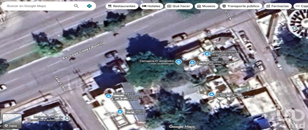 Foto de terreno comercial en avenida lópez portillo 91, supermanzana 534, benito juárez, quintana roo, 31608177 foto 05 Foto de terreno comercial en venta en avenida lópez portillo 91, supermanzana 534, benito juárez, quintana roo, 31608177 No. 05