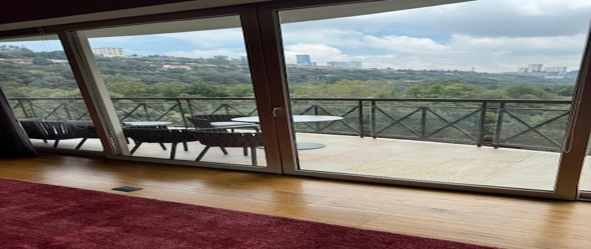 Foto de departamento en renta en avenida lorenzo de la hidalga , san mateo tlaltenango, cuajimalpa de morelos, df / cdmx, 0 No. 01