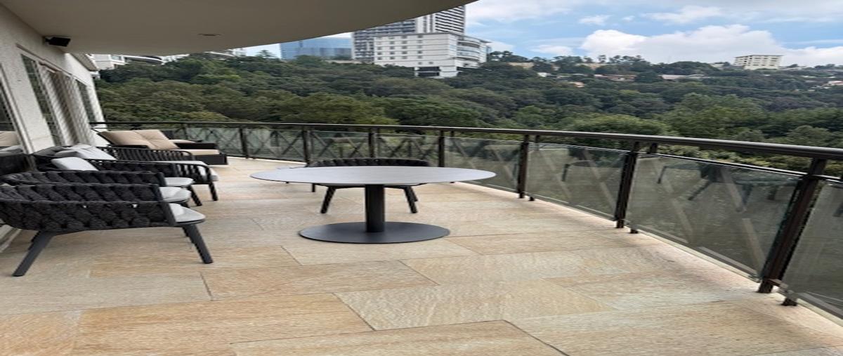 Foto de departamento en renta en avenida lorenzo de la hidalga , san mateo tlaltenango, cuajimalpa de morelos, df / cdmx, 0 No. 03