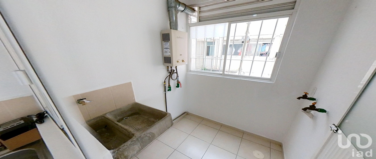 Foto de departamento en venta en avenida los angeles 289, san sebastián tecoloxtitla, iztapalapa, df / cdmx, 30845879 No. 03