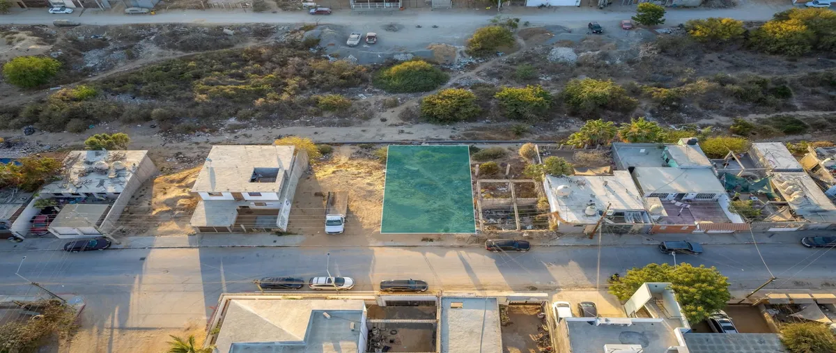 Foto de terreno habitacional en venta en avenida los cabos , los cangrejos, los cabos, baja california sur, 0 No. 05
