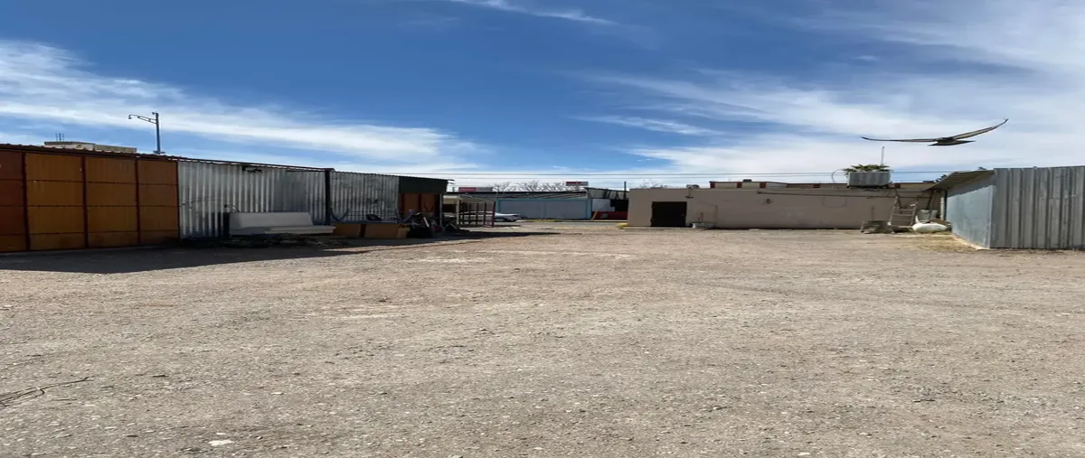 Foto de terreno comercial en venta en avenida los insurgentes juarez chihuahua 1, nuevo hipódromo, juárez, chihuahua, 0 No. 02
