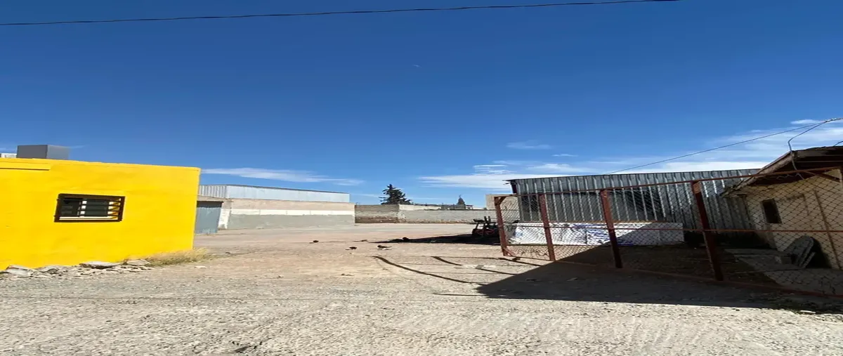 Foto de terreno comercial en venta en avenida los insurgentes juarez chihuahua 1, nuevo hipódromo, juárez, chihuahua, 0 No. 04