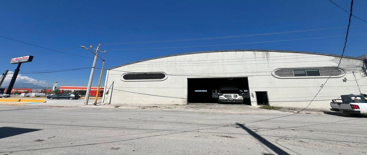 Foto de bodega en renta en avenida los nogales , bosques de los nogales, salinas victoria, nuevo león, 0 No. 02