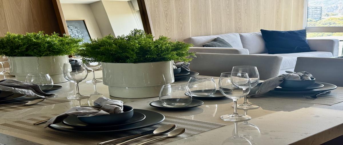 Foto de departamento en venta en avenida los poetas , san mateo tlaltenango , bosques de tarango, álvaro obregón, df / cdmx, 29700065 No. 03
