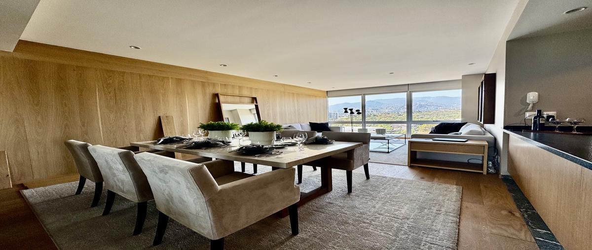 Foto de departamento en venta en avenida los poetas , san mateo tlaltenango , bosques de tarango, álvaro obregón, df / cdmx, 29700065 No. 04