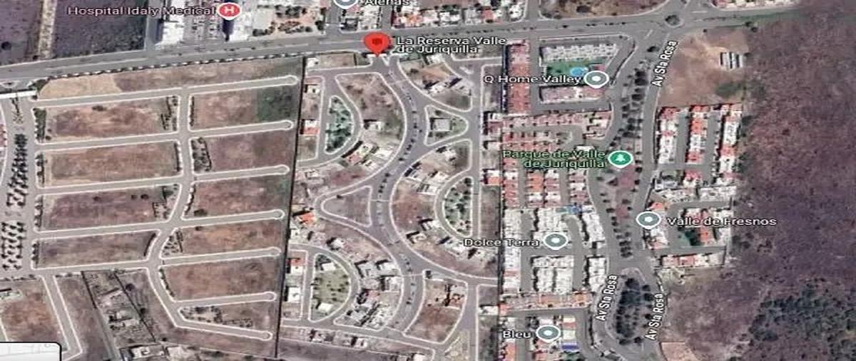 Foto de terreno habitacional en venta en avenida los portones 1015 , juriquilla, querétaro, querétaro, 0 No. 03