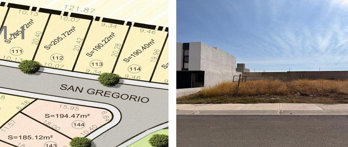 Foto de terreno habitacional en venta en avenida los portones 1015juriquillaquerétaro , juriquilla, querétaro, querétaro, 31065928 No. 03