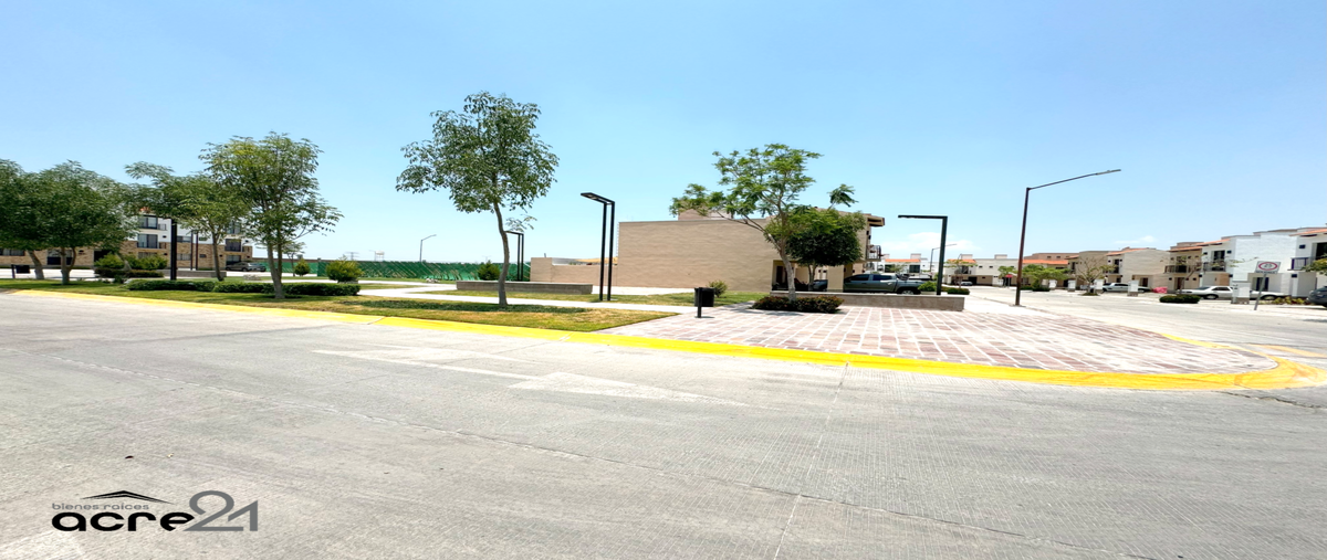 Foto de terreno habitacional en venta en avenida lucerna , san gerardo, aguascalientes, aguascalientes, 29410427 No. 03