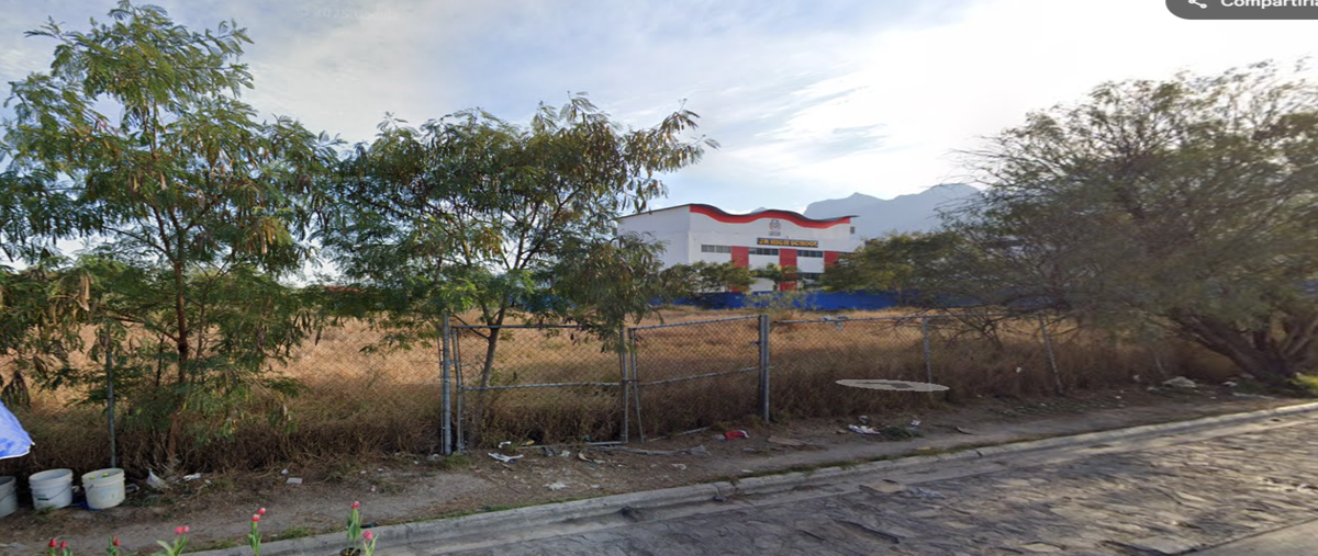 Foto de terreno comercial en renta en avenida luis donaldo colosio , barrio mirasol i, monterrey, nuevo león, 29268212 No. 03
