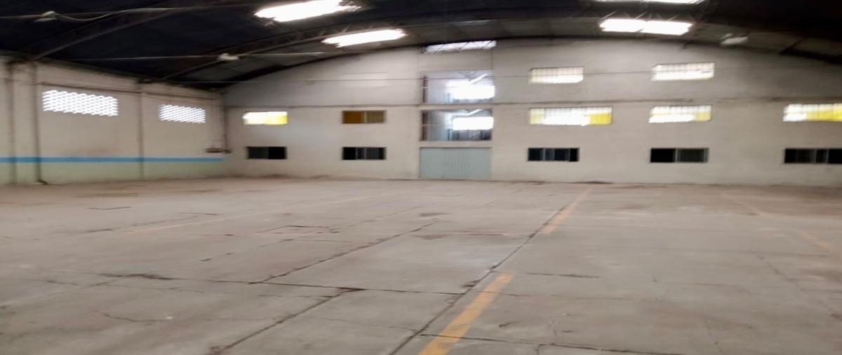 Foto de bodega en renta en avenida luis hidalgo monrroy , san miguel, iztapalapa, df / cdmx, 0 No. 04