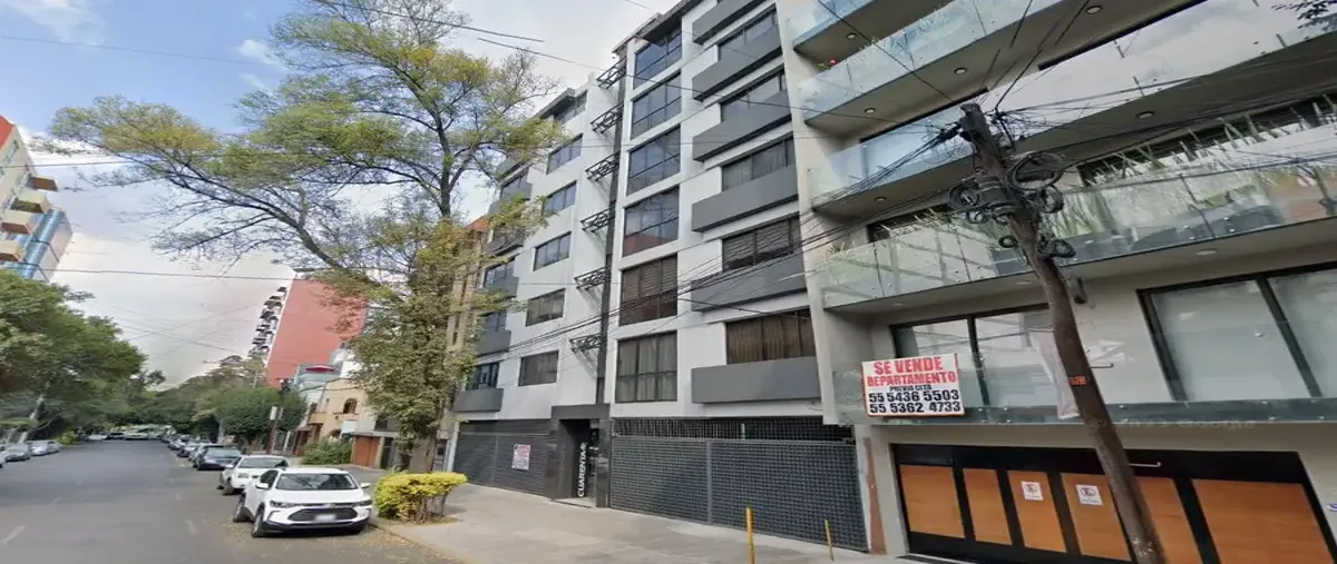Foto de departamento en avenida magdalena 40, del valle centro, benito juárez, df / cdmx, 0 foto 02 Foto de departamento en venta en avenida magdalena 40, del valle centro, benito juárez, df / cdmx, 0 No. 02