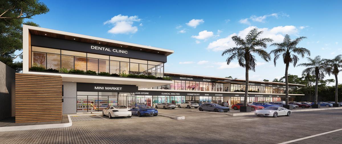 Foto de local en venta en avenida mallorca , long island, benito juárez, quintana roo, 30455207 No. 03