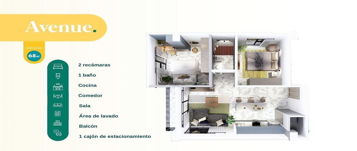 Foto de departamento en venta en avenida manuel avila camacho , mezquitan country, guadalajara, jalisco, 30292333 No. 06