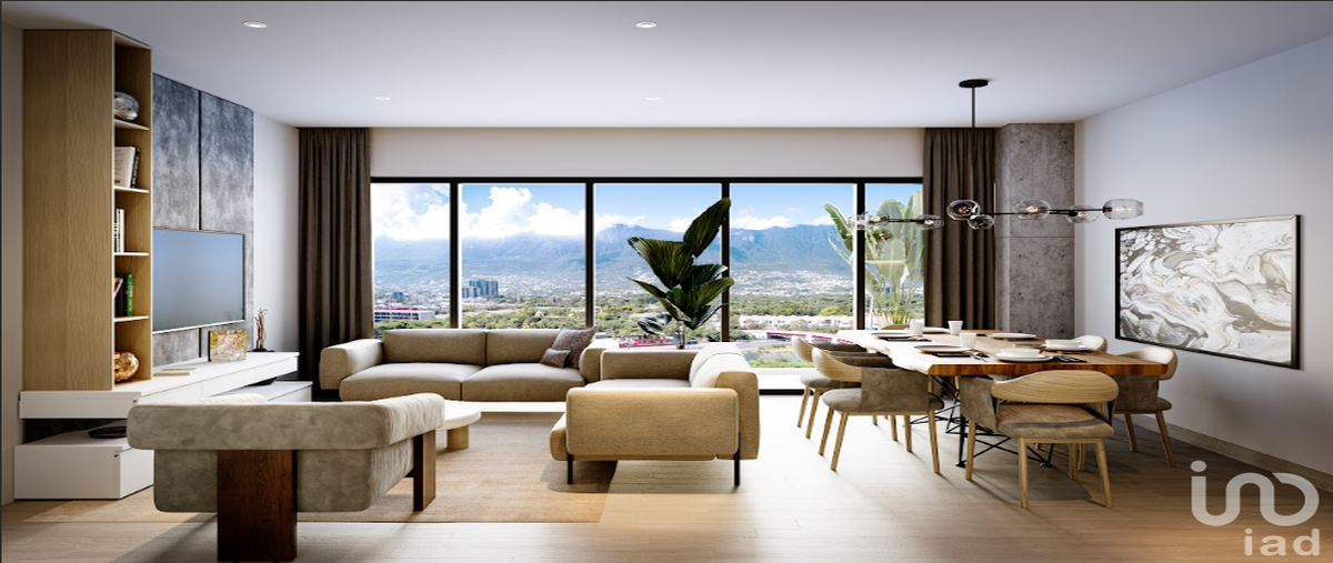 Foto de departamento en venta en avenida manuel clouthier 1058, cumbres del valle, monterrey, nuevo león, 30668428 No. 03