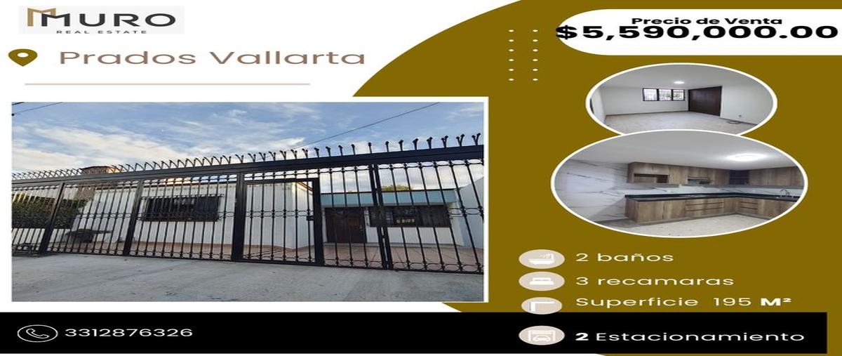 Foto de casa en avenida manuel j. clouthier , prados vallarta, zapopan, jalisco, 28603774 foto 01 Foto de casa en venta en avenida manuel j. clouthier , prados vallarta, zapopan, jalisco, 28603774 No. 01