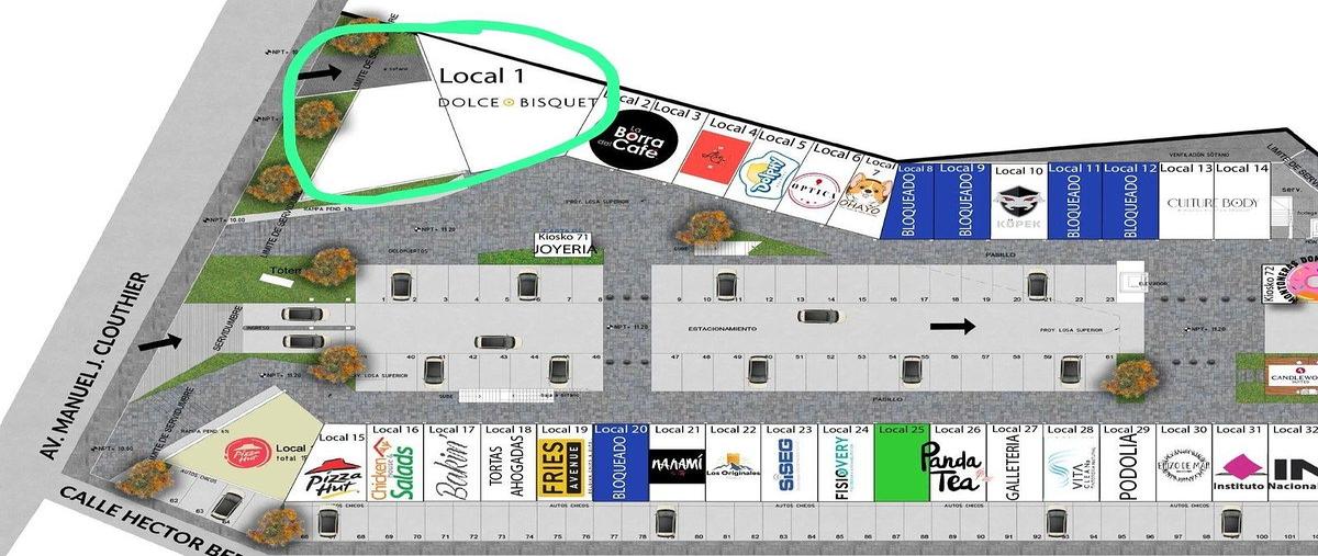 Foto de local en renta en avenida manuel j. clouthier , residencial cordilleras, zapopan, jalisco, 31053627 No. 04