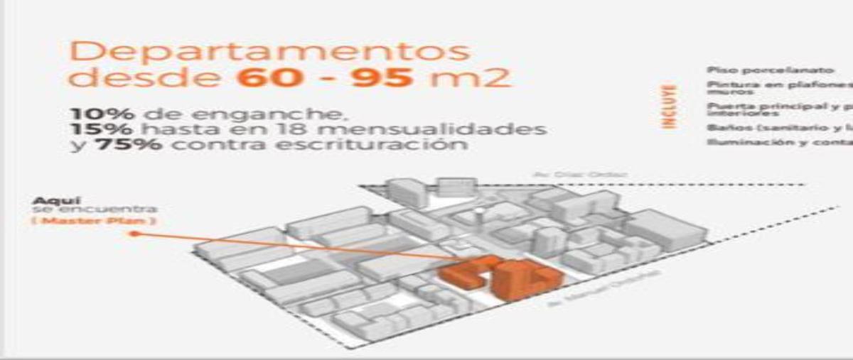 Foto de departamento en venta en avenida manuel ordonez , el lechugal, santa catarina, nuevo león, 9704676 No. 02