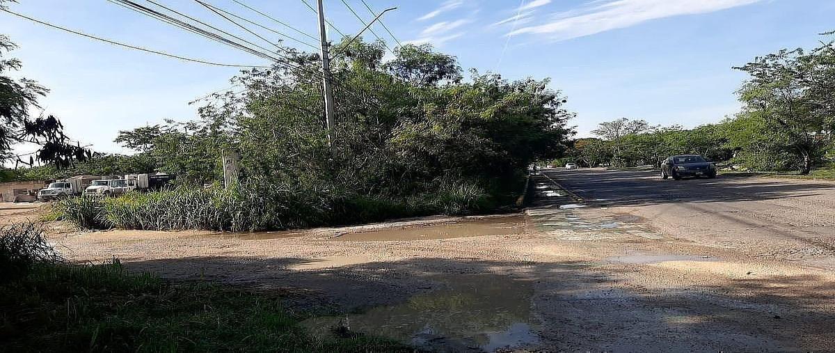 Foto de terreno habitacional en venta en avenida maquiladoras , industrias no contaminantes, mérida, yucatán, 0 No. 03