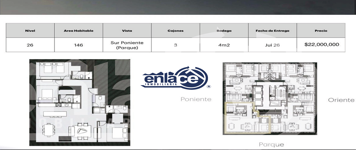 Foto de departamento en venta en avenida maría izquierdo valle oriente , zona valle oriente, san pedro garza garcía, nuevo león, 30768054 No. 04