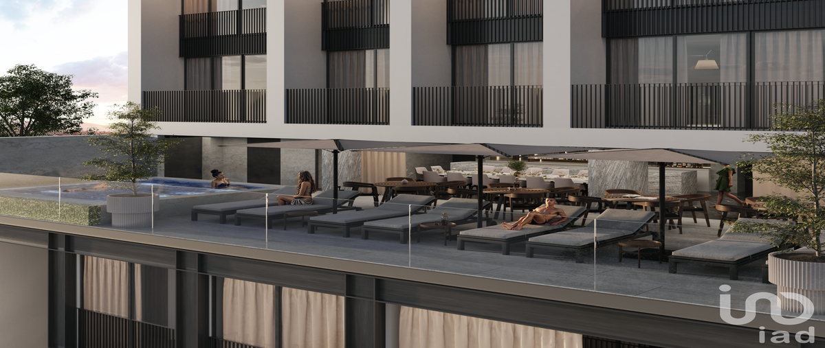 Foto de departamento en venta en avenida mariano otero 1251, moderna, guadalajara, jalisco, 29992451 No. 02