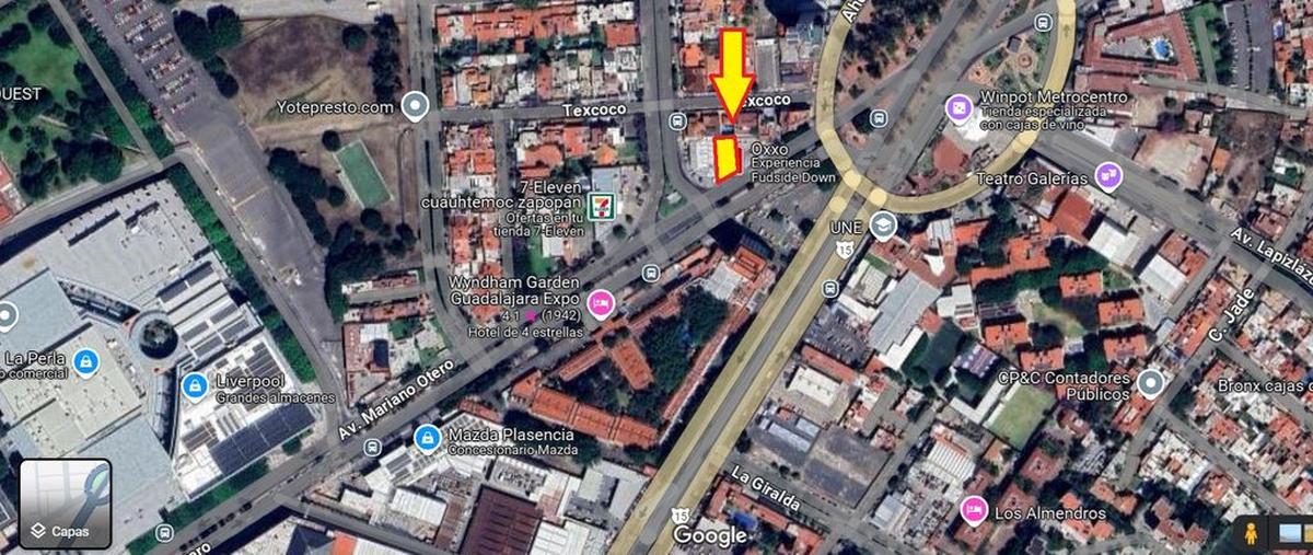 Foto de terreno comercial en avenida mariano otero 2228, la giralda, zapopan, jalisco, 0 foto 03 Foto de terreno comercial en venta en avenida mariano otero 2228, la giralda, zapopan, jalisco, 0 No. 03