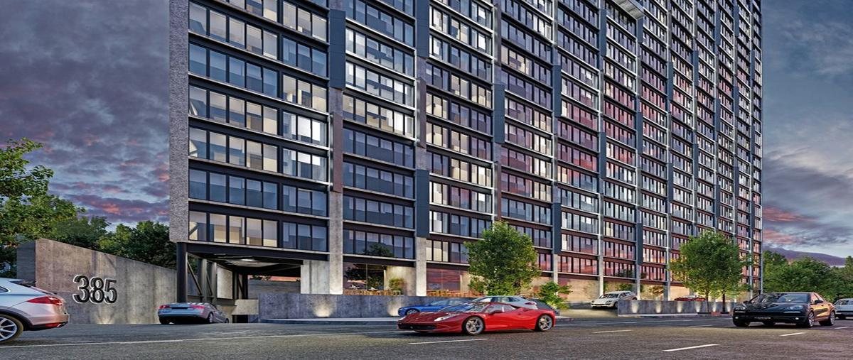 Foto de departamento en venta en avenida marina nacional 385, veronica anzures, miguel hidalgo, df / cdmx, 0 No. 03