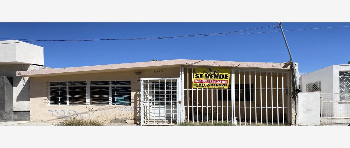 Foto de casa en venta en avenida matamoros 1013 oriente, torreón centro, torreón, coahuila de zaragoza, 27802406 No. 01