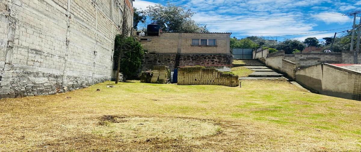 Foto de terreno habitacional en venta en avenida matlazincas , unión, toluca, méxico, 0 No. 03