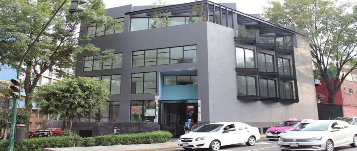 Foto de edificio en renta en avenida melchor muzquiz , san miguel chapultepec i sección, miguel hidalgo, df / cdmx, 29782368 No. 03