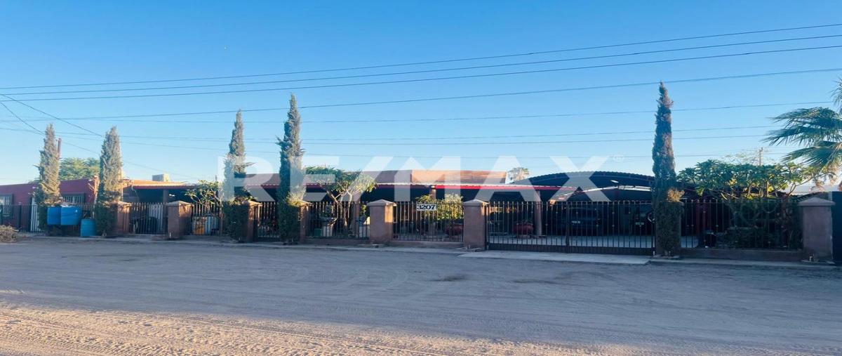Foto de casa en venta en avenida mérida 32 y 33 , altar, san luis río colorado, sonora, 30357175 No. 01