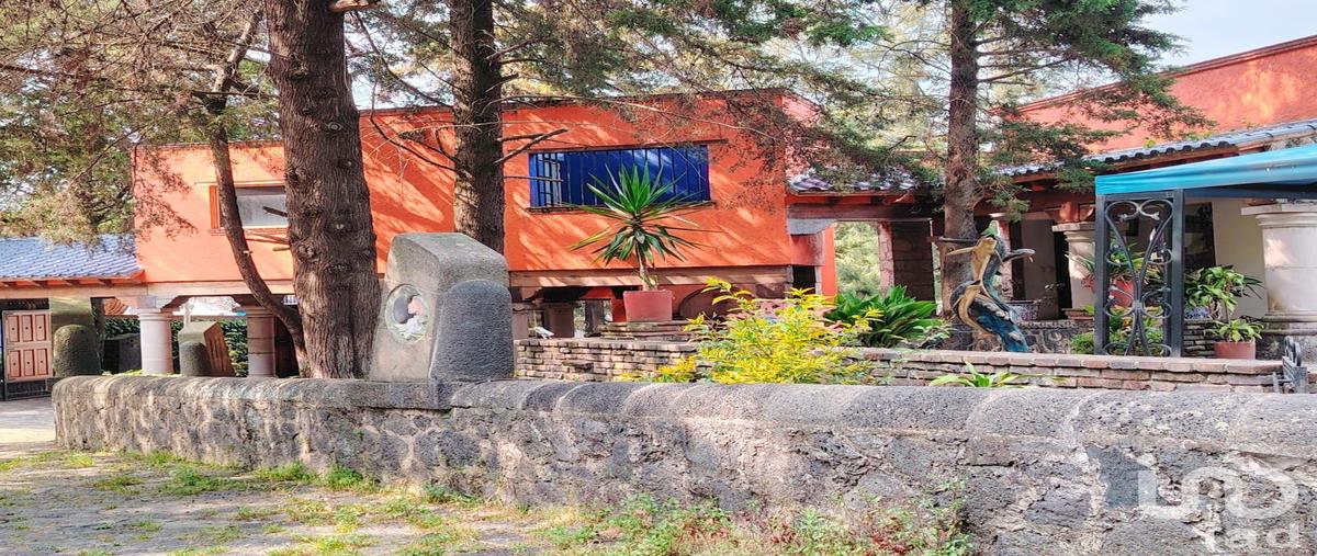 Foto de terreno habitacional en venta en avenida mexico 229, san miguel xicalco, tlalpan, df / cdmx, 30542028 No. 05