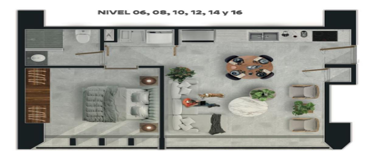 Foto de departamento en venta en avenida méxico 2569, ladrón de guevara, guadalajara, jalisco, 25468814 No. 04