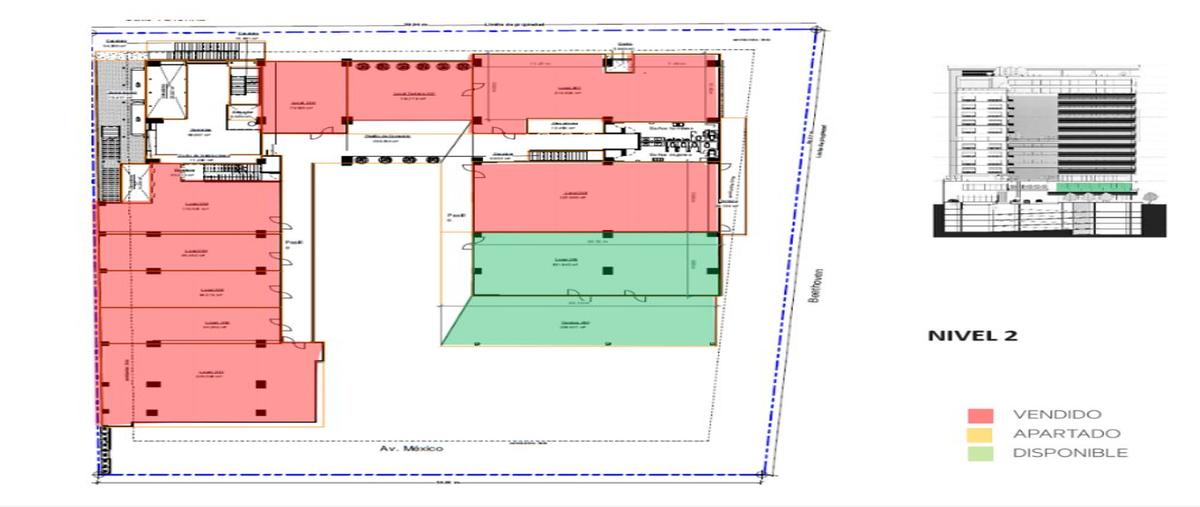 Foto de local en venta en avenida méxico 3040, residencial juan manuel, guadalajara, jalisco, 28029114 No. 05
