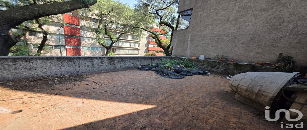 Foto de casa en venta en avenida mÃ©xico 307, del carmen, coyoacÃ¡n, df / cdmx, 30668347 No. 04