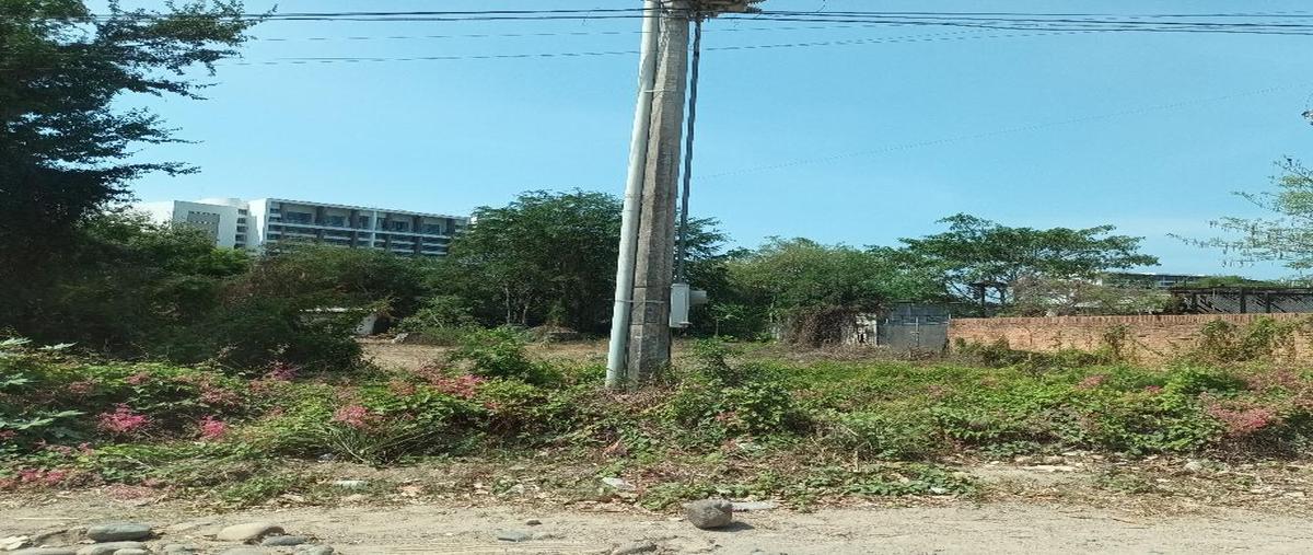 Foto de terreno habitacional en venta en avenida mexico 355, las jarretaderas, bahía de banderas, nayarit, 0 No. 03