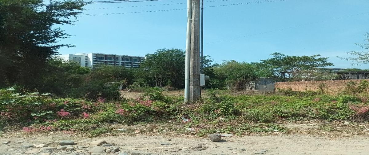Foto de terreno habitacional en venta en avenida mexico 355, las jarretaderas, bahía de banderas, nayarit, 0 No. 04