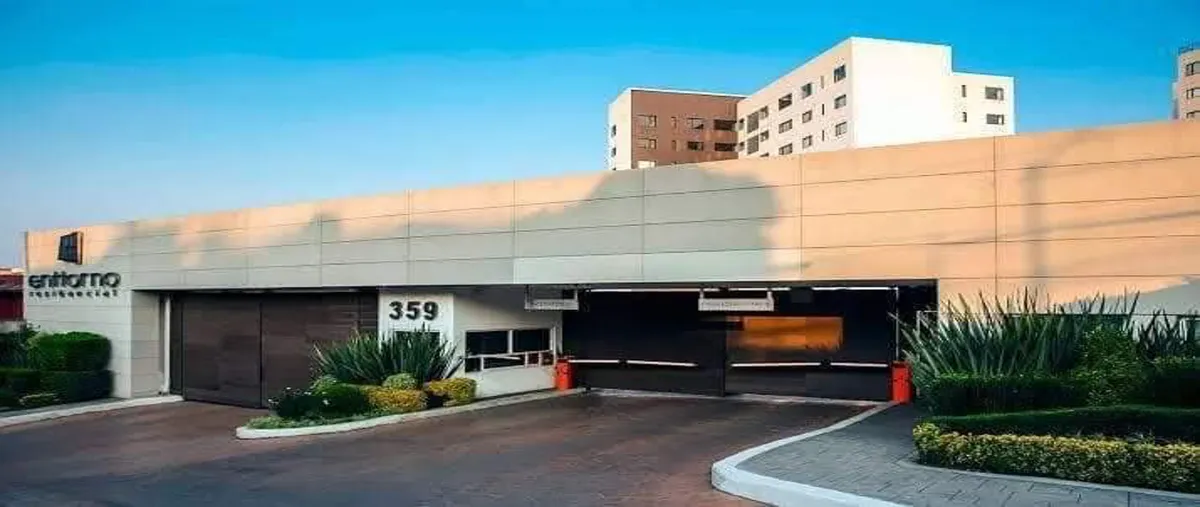Foto de departamento en renta en avenida méxico 359, manzanastitla, cuajimalpa de morelos, df / cdmx, 30319206 No. 01