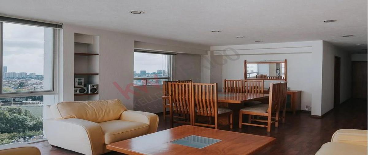 Foto de departamento en venta en avenida mexico 577, jesús del monte, cuajimalpa de morelos, df / cdmx, 0 No. 03
