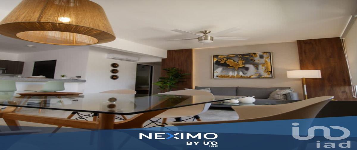 Foto de departamento en venta en avenida mexico 64, supermanzana 511, benito juárez, quintana roo, 29773944 No. 04