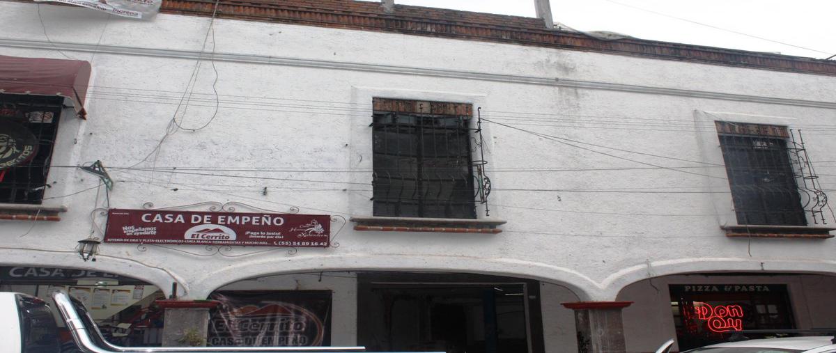 Foto de local en venta en avenida méxico , barrio san antonio, xochimilco, df / cdmx, 21499722 No. 01