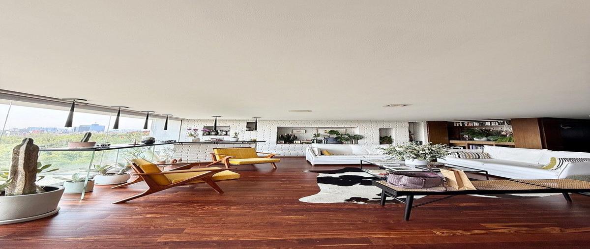 Foto de departamento en venta en avenida méxico , condesa, cuauhtémoc, df / cdmx, 0 No. 03