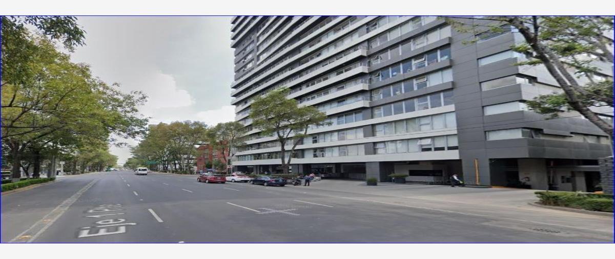 Foto de departamento en venta en avenida méxico coyoacan 321, xoco, benito juárez, df / cdmx, 0 No. 03