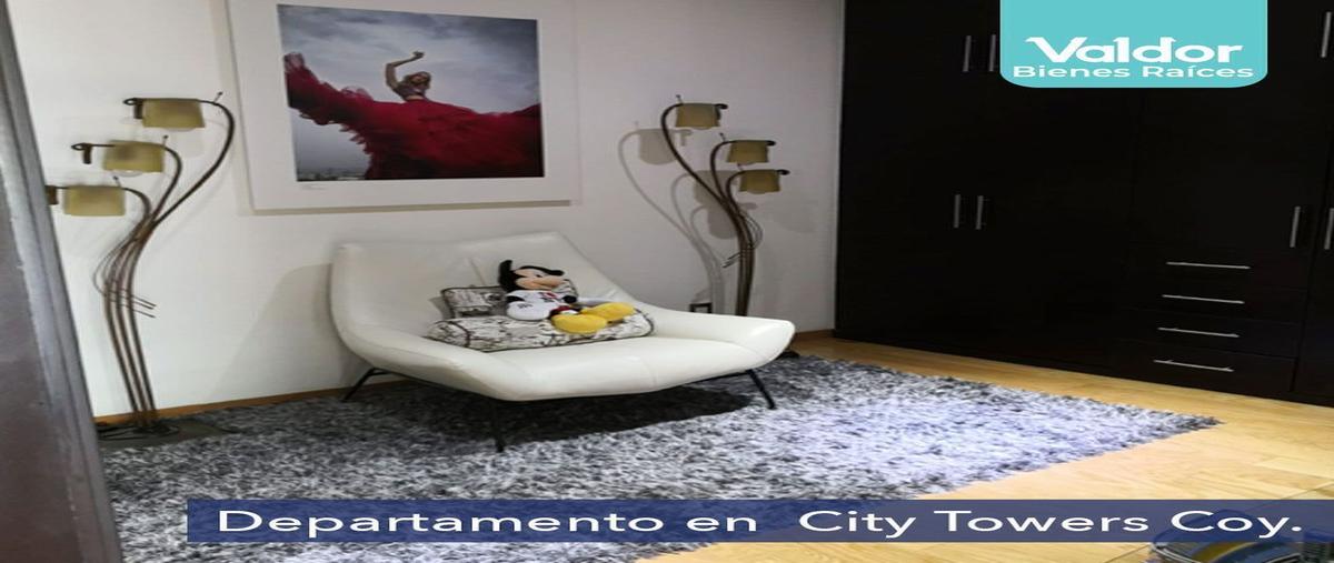Foto de departamento en venta en avenida méxico coyoacán , xoco, benito juárez, df / cdmx, 21867633 No. 05