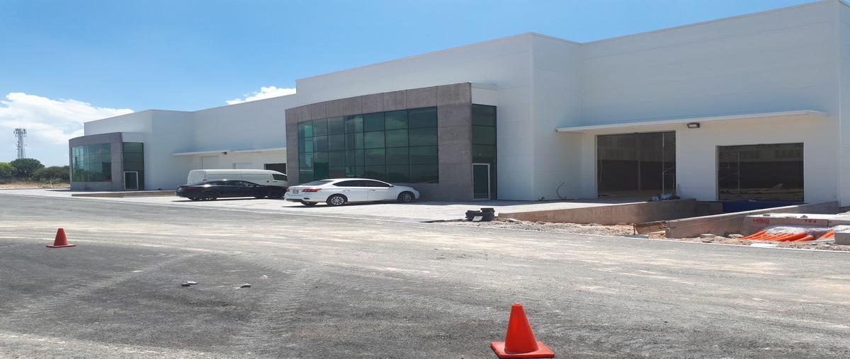 Foto de nave industrial en renta en avenida méxico , el paraíso, el marqués, querétaro, 21479477 No. 03