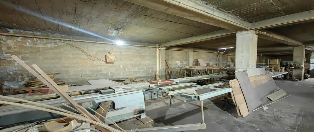 Foto de bodega en renta en avenida mexico , iztlahuacán, iztapalapa, df / cdmx, 31032021 No. 03