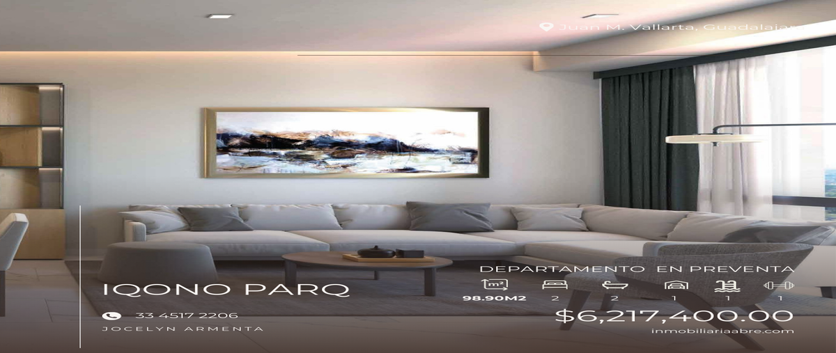 Foto de departamento en venta en avenida méxico , juan manuel vallarta, zapopan, jalisco, 0 No. 05